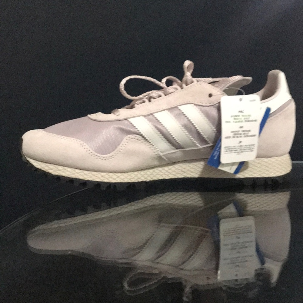 NIB Adidas Originals New York Icepur Men’s Sneaker - Picture 3 of 5